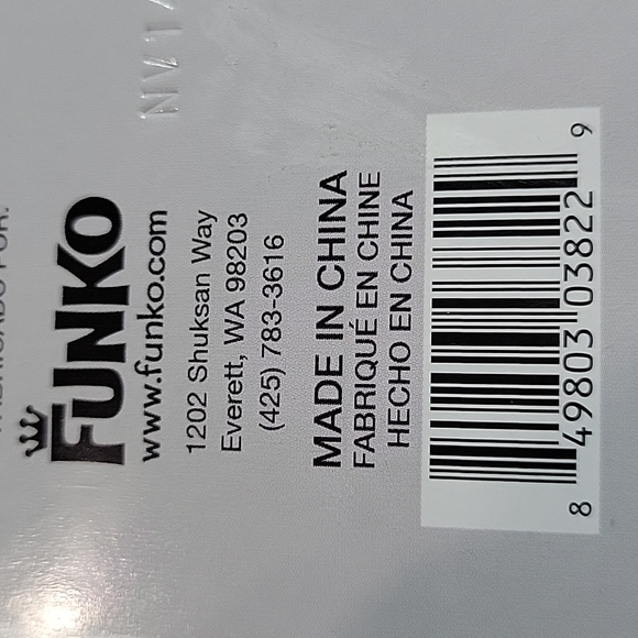 NWT Hatsune Miku Funko Pop - Picture 7 of 7